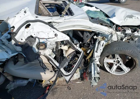 2015 BMW 328I xDrive из США, поврежденный, VIN WBA3B3G50FNT17795